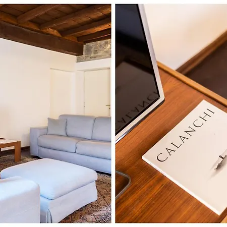 Palazzo Del Pero Luxury Attic - Bymyhomeincomo דירה קומו