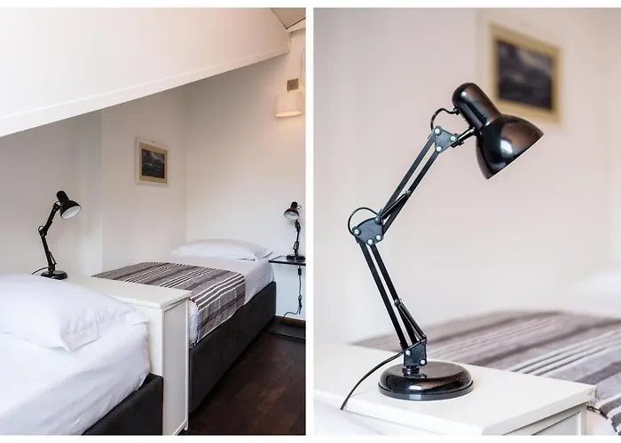 Palazzo Del Pero Luxury Attic - Bymyhomeincomo Apartman