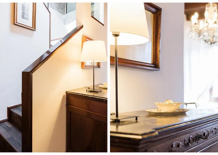 Apartman Palazzo Del Pero Luxury Attic - Bymyhomeincomo Como