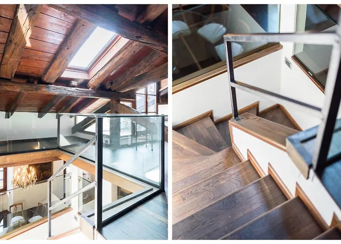 Apartman Palazzo Del Pero Luxury Attic - Bymyhomeincomo