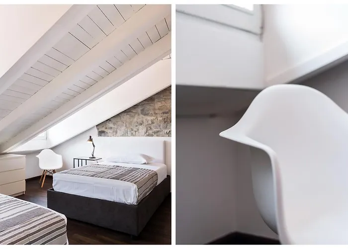 Apartman Palazzo Del Pero Luxury Attic - Bymyhomeincomo