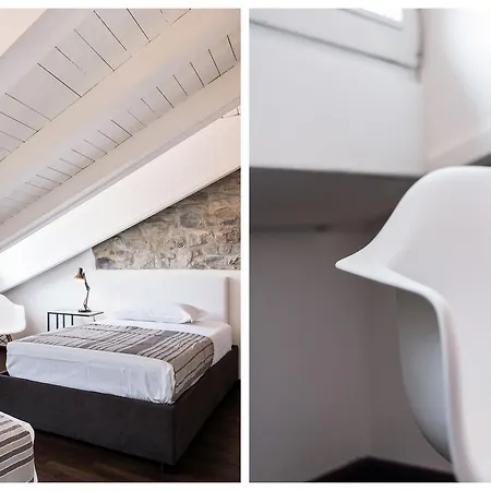 شقة Palazzo Del Pero Luxury Attic - Bymyhomeincomo