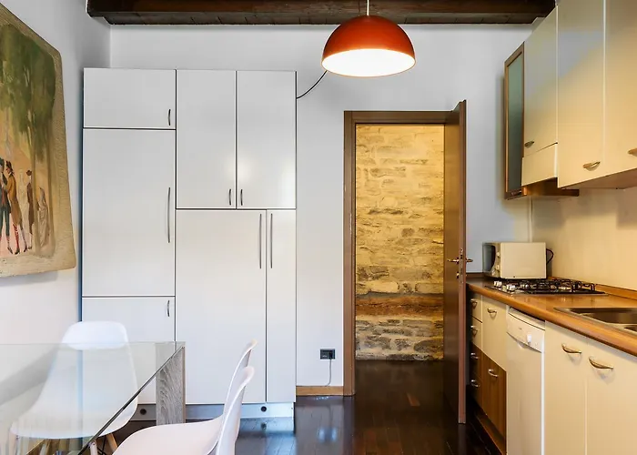 Palazzo Del Pero Luxury Attic - Bymyhomeincomo Apartment Como