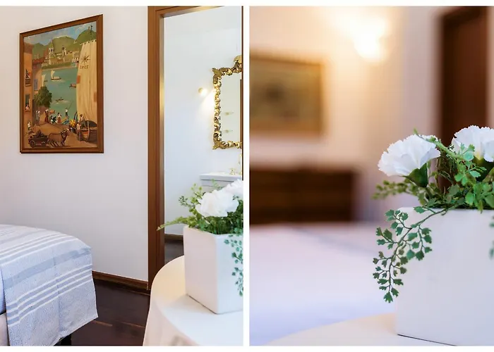 Apartment Palazzo Del Pero Luxury Attic - Bymyhomeincomo *