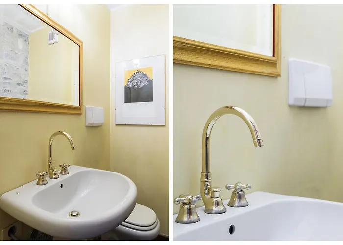 Palazzo Del Pero Luxury Attic - Bymyhomeincomo Apartment *