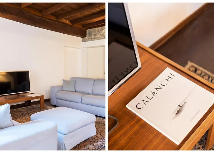 Palazzo Del Pero Luxury Attic - Bymyhomeincomo Apartment Como