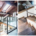 Apartmán Palazzo Del Pero Luxury Attic - Bymyhomeincomo