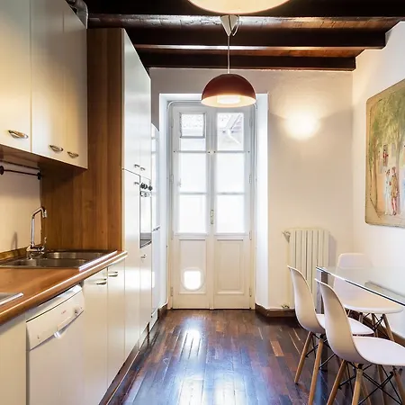 Palazzo Del Pero Luxury Attic - Bymyhomeincomo Apartment