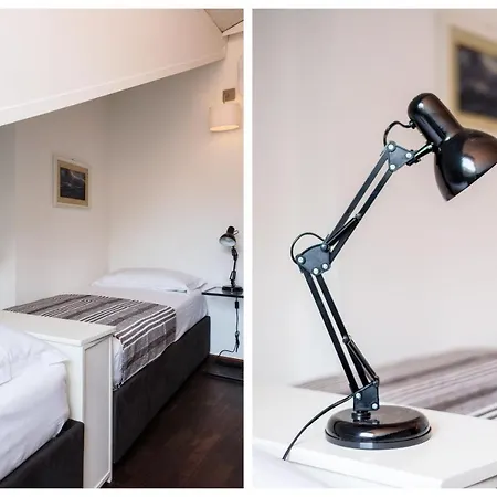 Palazzo Del Pero Luxury Attic - Bymyhomeincomo Apartman